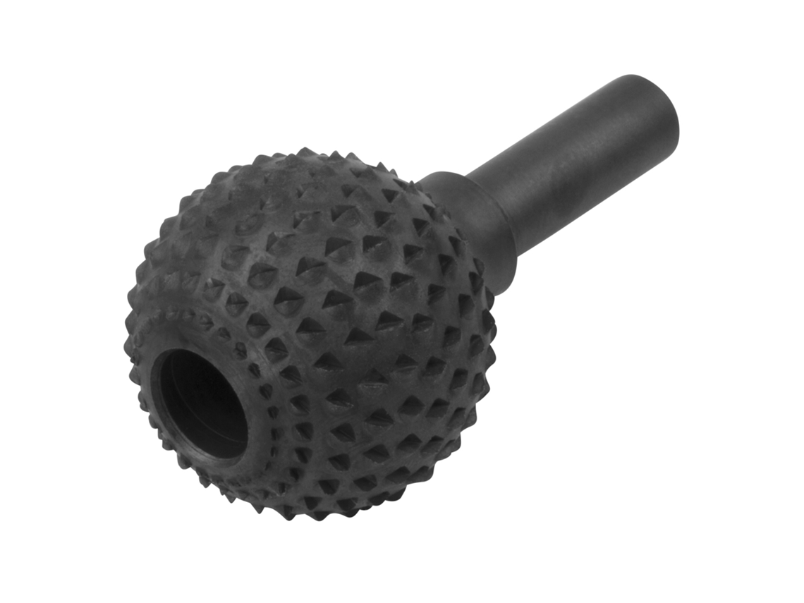 WOLFCRAFT 4389000 1 Escofina de Perfil Esférica Ø30Mm