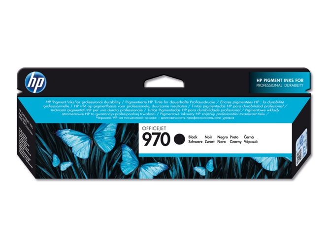 Cartucho de tinta HP 970