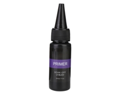 Polvo De Infiltración Para Decoración De Uñas 30 Ml, Prebase, Herramienta De Manicura Uv/led De Fácil Remoción.