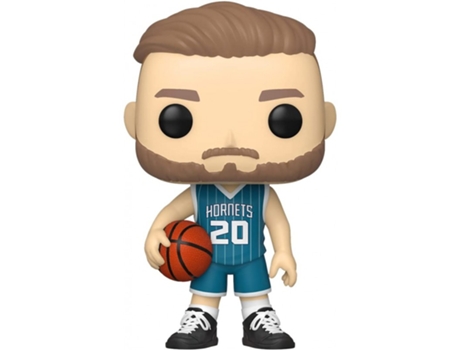 Figura FUNKO POP! Baloncesto NBA Charlotte Hornets Gordon Hayward Modelo 123 | 59263