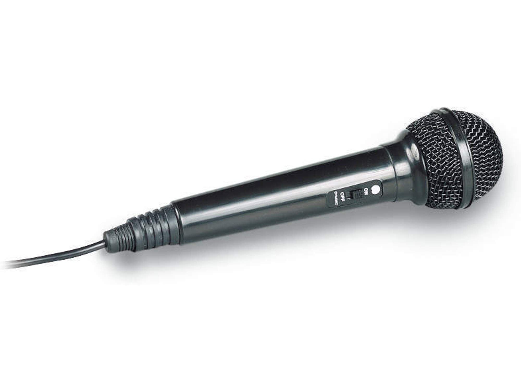Micrófono TREVI EM 24 (Con cable - 100 - 10000 Hz)