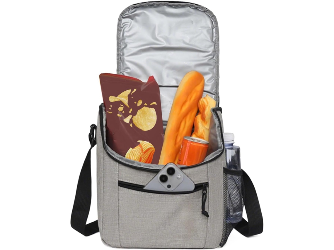 Bolsas Térmicas Aislantes Para Viajes - Bolsas Térmicas Aislantes Para Senderismo Y Acampada - Mochila Térmica Suave Y