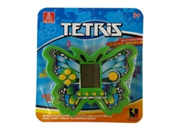 Juego de Tetris de Mariposa Verde B.active