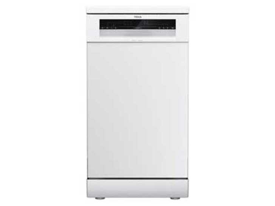 Lavavajillas TEKA DFS 44750 WH (10 Cubiertos - 44.8 cm - Blanco)