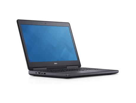 Portátil DELL Precision 7510 (Reacondicionado Como Nuevo - E3-1535M v5 - RAM: 16 GB - 480 SSD - Nvidia Quadro M1000M)