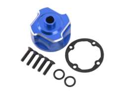 Cartera Diferencial Universal Delantero Medio Trasero Para Traxxas Sledg 1/8 4wd Azul Accesorios Coche Rc