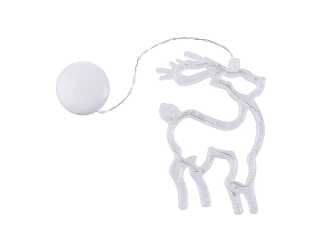 Sus 5 Líneas De Luces Led Navideñas, Su Lámpara De Araña Con Ventosa, Sus Luces Para Ventanas, Su Bajo Consumo Energético Y Su Diseño Modern
