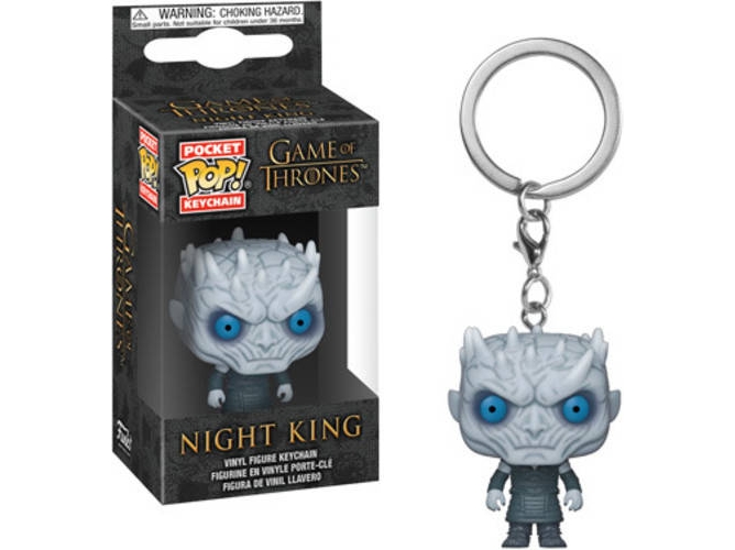 Llavero FUNKO Pocket Pop! Juego de Tronos: Night King