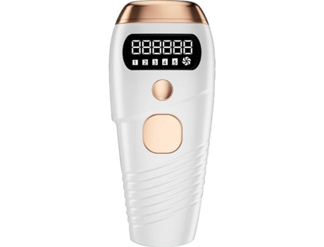 Depiladora Luz Pulsada ODWALK W-1092 (IPL- Multizona - Blanco)