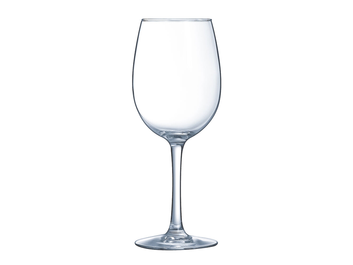 Vasos ARCOROC (26 cl - Transparente - Vidrio)