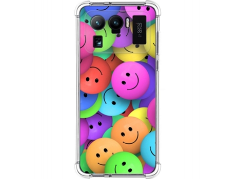 Carcasa Xiaomi Mi 11 Ultra 5G TUMUNDOSMARTPHONE Dibujos Antigolpes Multicolor