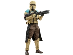 Hot Toys Rogue One Shoretrooper Squad Leader Figura 1:6 12 Figura de acción de STAR WARS