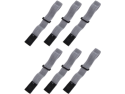 10piezas Clip Para Perfume De Coche Metal Accesorios Para Coche Compatible Con Varios Modelos Para Salidas De Aire