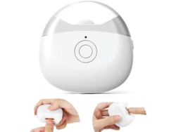 Cortauñas Eléctrico Automático Con Compartimento Para Residuos, Recargable Por Usb, Seguro Para Las Uñas.