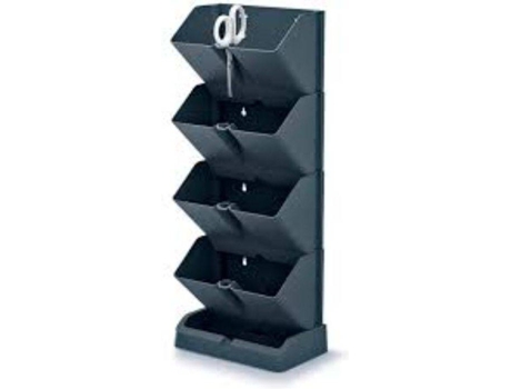 Jardín Vertical PROSPERPLAST Mini Cascada - Gris