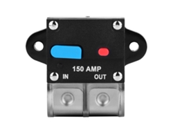 Disyuntor Rearmable Automático De 150 A Con Portafusibles E Inversor Para Automóviles/automoción.