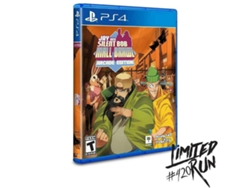 Juego Jay and Silent Bob Mail Brawl Arcade Edition [Limited Run 420] PS4