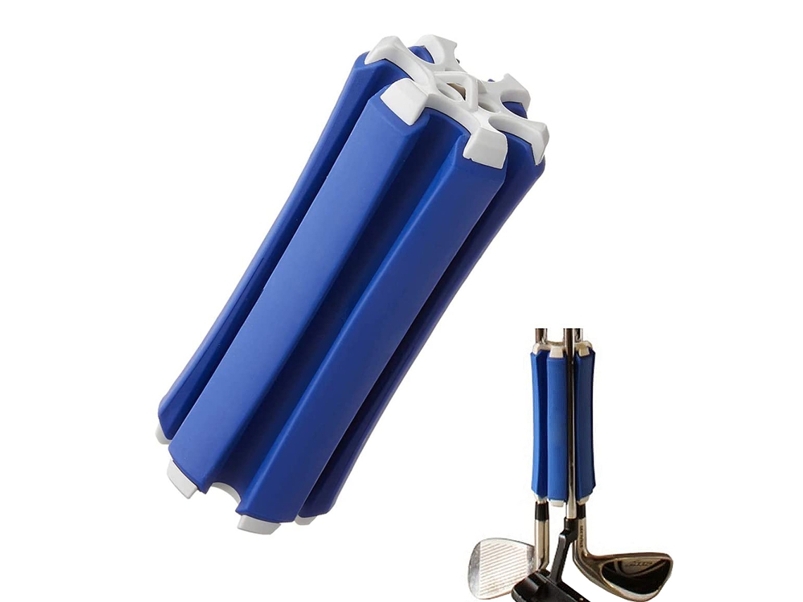 2026-portador De Palos De Golf, Soporte Organizador Para 6 Palos, Bracket Holder