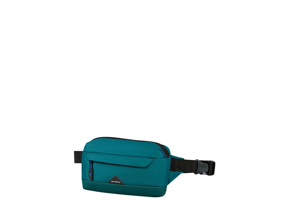 Riñonera Roadseeker azul verdoso de 3,5 L Samsonite