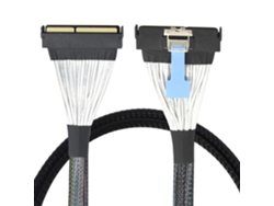 Cable De Datos Para Servidor Pcie 5.0 De 124 Pines A 16 Canales