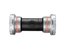 Copa Do Suporte Inferior Deore Bb52 Hollowtech Ii Preto 83 Mmshimano