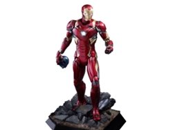 Figura Hot Toys MMS353D16 - Marvel Comics - Captain America Civil War - Iron Man Mark 46