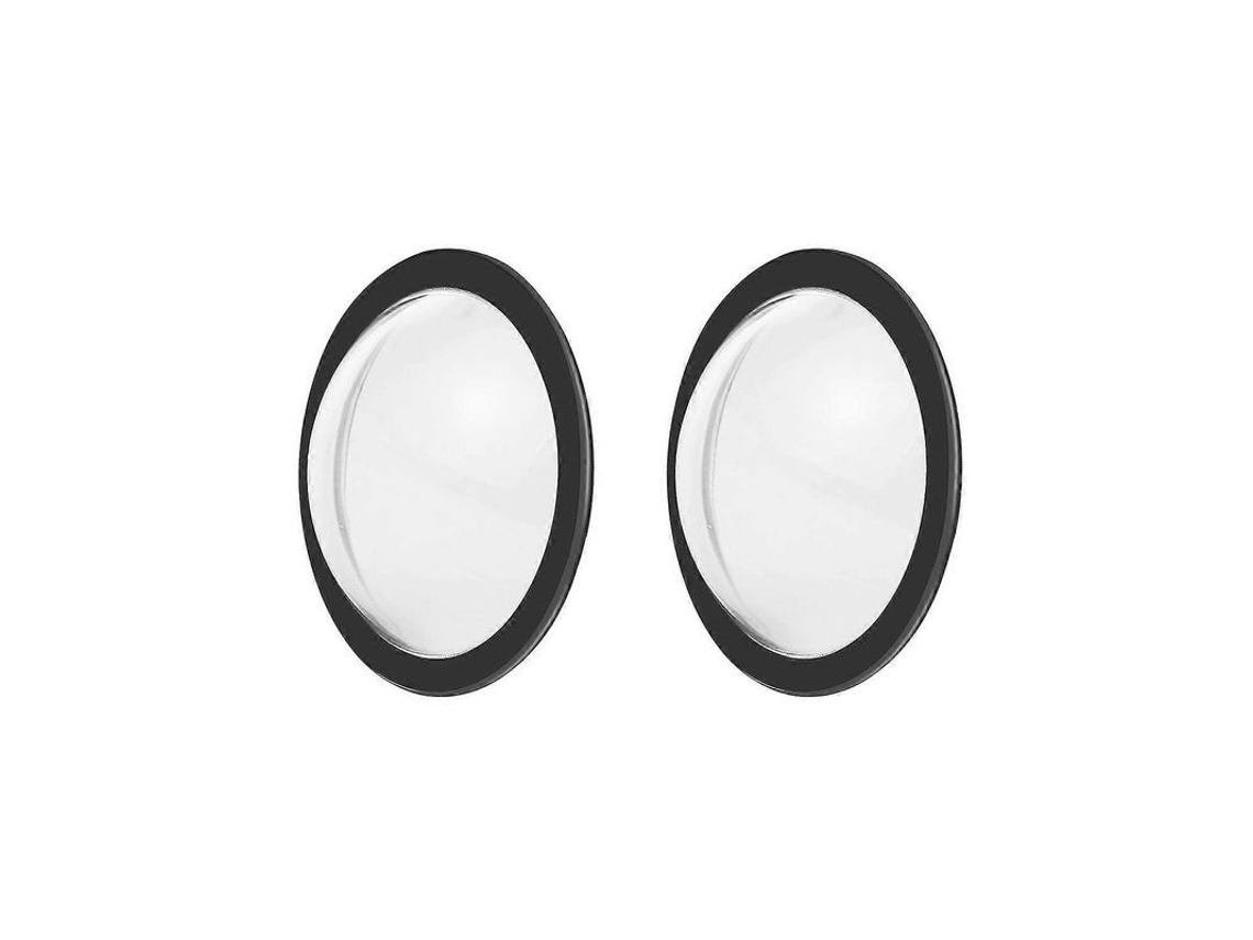 2026-kit Protector Para Lentes Ricoh Theta Sc2/s/v: Cubiertas De Pc Impermeables Antideslizantes