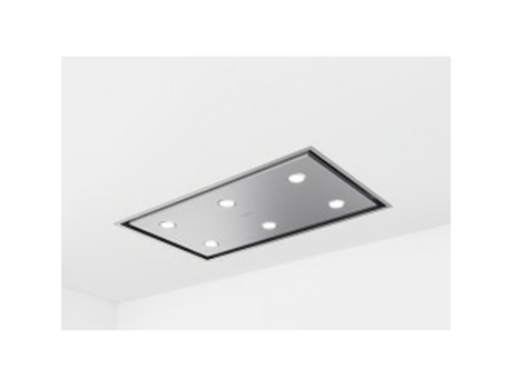 Campana Convencional MEPAMSA EDEN 90 (90 cm - A - 590 m3/h)
