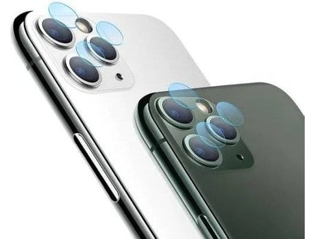 Protector de Cristal para la cámara trasera Iphone 11 Pro