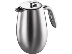 Cafetera BODUM Columbia 1308-16 (Acero Inoxidable - 1.0l)