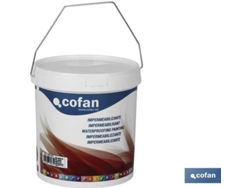 Revestimiento Impermeabilizante para Interior y Exterior COFAN  Blanco (4L)