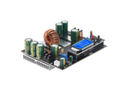 Convertidor De Alimentación Buck Boost Automático Dc6‑80v A Dc1.3‑78v Estabilizador De Voltaje Electrónico Con Pantalla