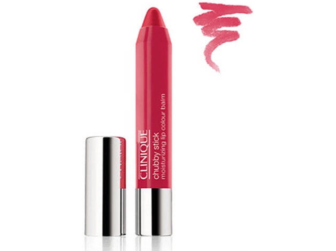 Labial CLINIQUE Chubby Stick Color 05 Chunky Cherry (3 g)