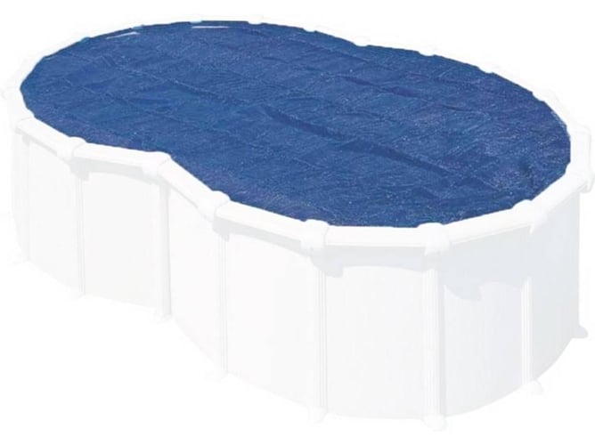 Gre Cubierta oval para piscina 1000 x 550 cm