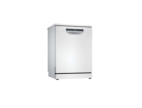 Lavavajillas BOSCH SMS4HTW47E (12 Cubiertos - 60 cm - Blanco)