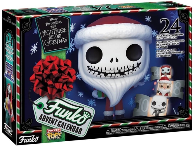 ADVENT CALENDAR: THE NIGHTMARE BEFORE CH