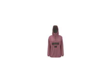 Chaqueta à Prova de Água de Mujer NAPAPIJRI Rainforest Winter Rosa (XS)