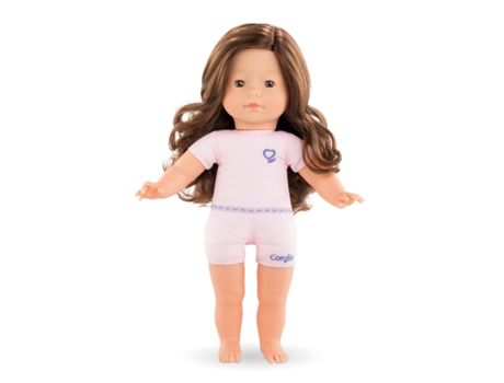 Muñeca bebé COROLLE 9000200090 (4 anos)