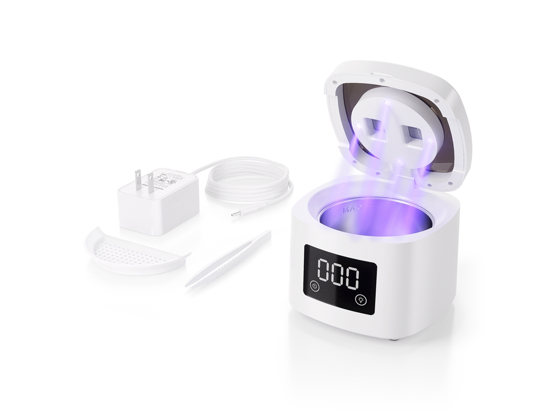 Máquina De Limpieza De Esterilización Uv