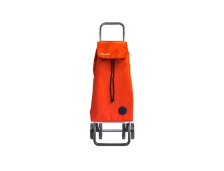 Carro imax termo zen logic 4 ruedas mandarina