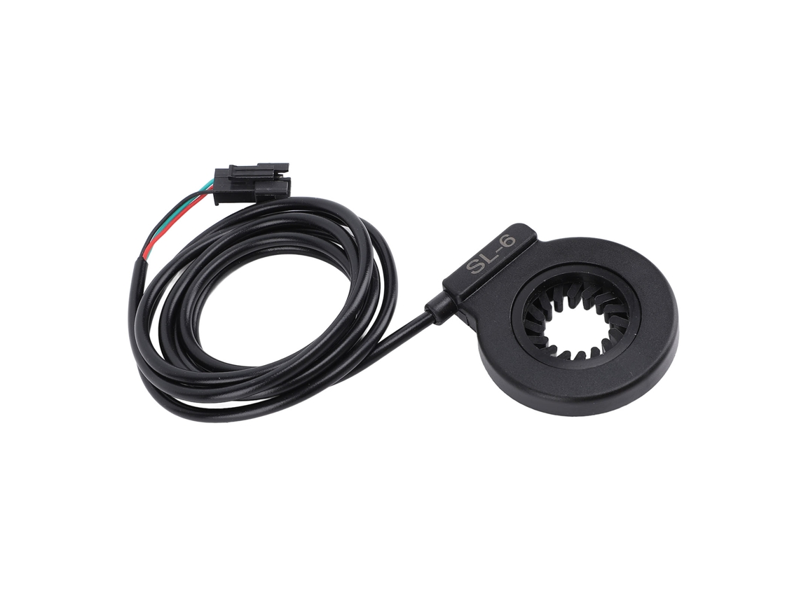 2026-sensor De Asistencia Al Pedal Con 6 Imanes Hall Individual Montado En El Lado Izquierdo Para Modificación De Bicicleta Eléctrica