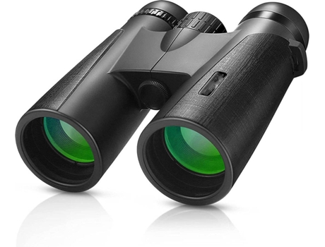 Prismáticos CHRONUS Te62/0726/zx Negro (12x42)