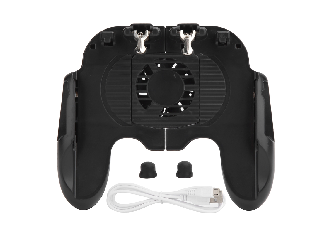 Soporte Para Controlador De Juegos Móviles, Mando Para Teléfono, Gamepad, Joystick Con Ventilador De Refrigeración