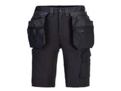 Bermudas Dx4 Craft Holster: Comfort Y Durabilidad En El Trabajo Negro / 44