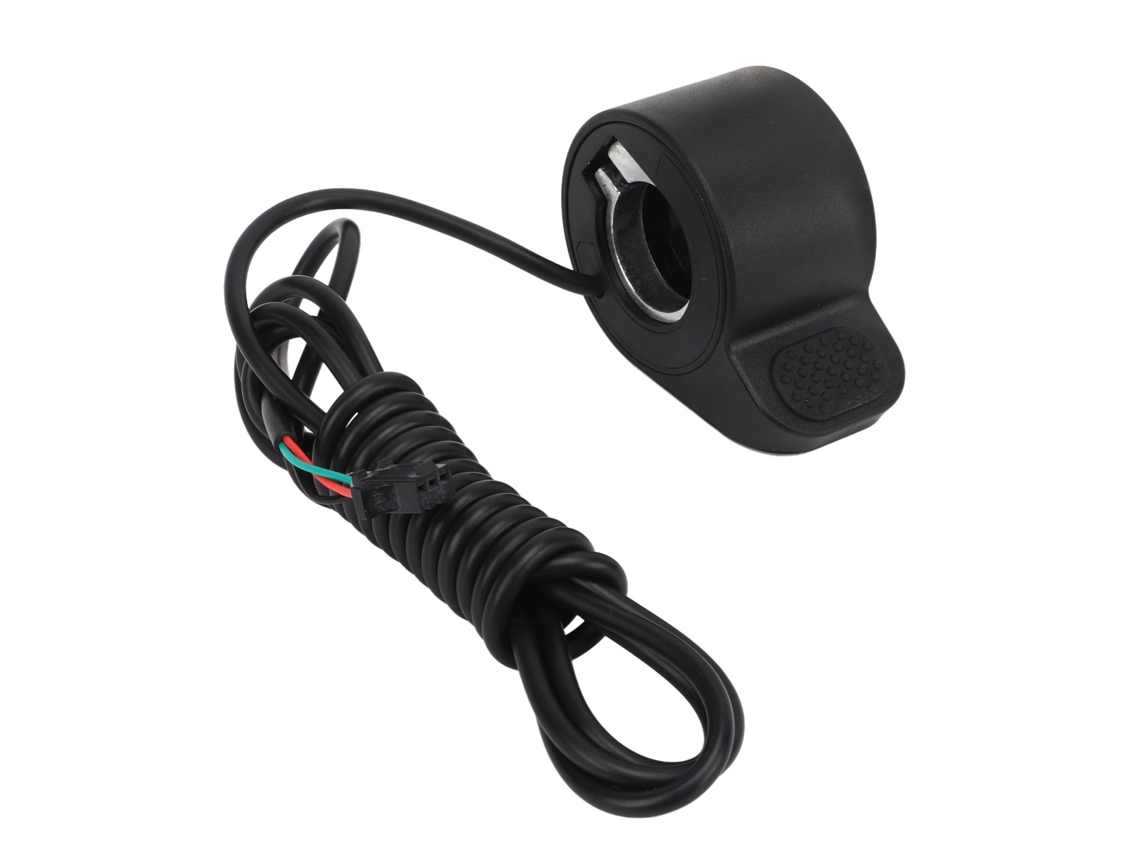 Remando Acelerador de Pulgar Vertical para Escotiente Eléctrico, Abierto y Derecho, Acceso Universal