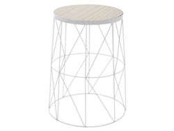 Mesa Lateral de Metal WELLHOME