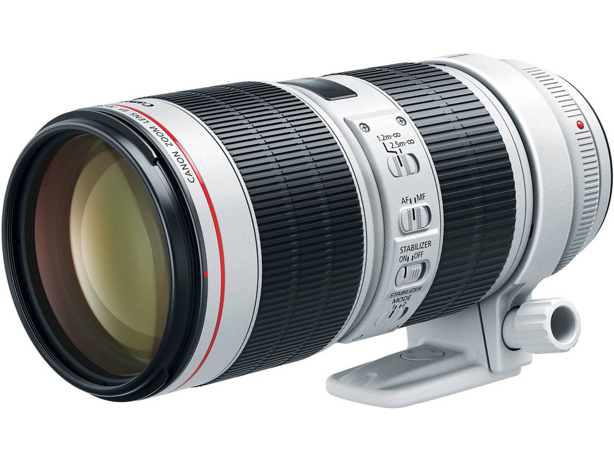 Objetivo CANON EF 70-200mm F2.8L IS III USM