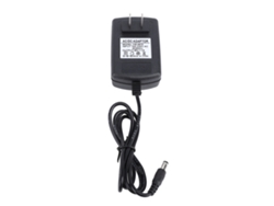 Adaptador De Energia Dc 48v 1a 5.5x2.5mm Cabo 93cm Seguro Para Painéis Led Dispositivos Us Plug