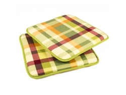Cojines 40x40x3,5 cm cuadros lote 2