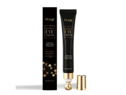 Crema contorno de ojos reafirmante e hidratante con efecto inmediato.